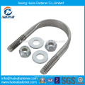 In Stock Chinese Supplier Best Price Carbon Steel /Stainless Steel flatten U bolt